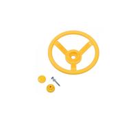 Axi volant jaune pour cabanes de jeu