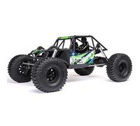 Axial 1:8 AXP8 Gilamon 2.2 4x4 Ready to Run Trail Buggy Rock Crawler, Moteur à Brosse, ASD, sans Batterie ni Chargeur, Vert