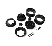 AXIAL 2,9" Black Rhino Primm Beadlock Wheels (2), AXI45001, Multicolore