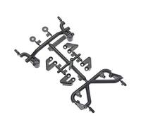 Axial AX31362 Monster Truck Front/Rear Cage AXIC3362 Parts