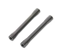 Axial Ax31423 7.5 x 56.5 mm Rigide Aluminium anodisé filetée Liens (2 pièces)