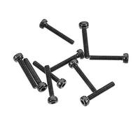 Axial AXA016 Cap Head M2x12mm Black Oxide 10 AXIC0016 Parts