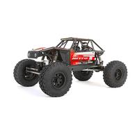 Axial AXI03022BT2 1/10 Capra 1.9 4WS Unlimited Trail Buggy RTR, Noir, Multicolore