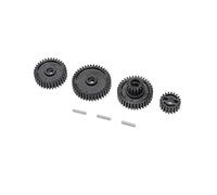 Axial AXI212008 48P Transmission Gear Set UTB18, Multicolore