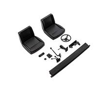 Axial AXI230037 - Détails intérieurs Early Bronco SCX10 III - Multicolore