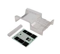 Axial AXI230045 Early Ford Bronco Interior, Transparent SCX10 III, Multi