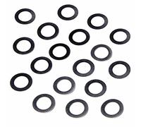 Axial AXI236106 Kit Shim 6ea Multicolore 9,5 x 16 x,1,3,5 mm