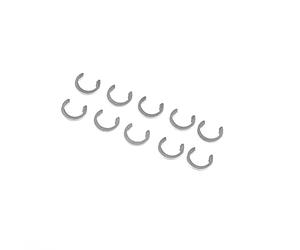 Axial AXI236136 Vaterra C-Clip, 5 mm (10), Multicolore