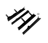 Axial AXI250003 SCX6 : CRC Rock Rails JLU Wrangler, Multi