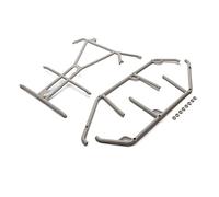 Axial AXI250007 SCX6 : Jeep JLU Kit Cage à roulettes Multicolore