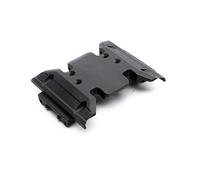 Axial AXI251004 SCX6 : Plaque de Transmission Centrale, Multicolore
