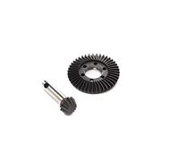 Axial AXI252007 SCX6 : Ring & Pinion Gear Set 43/12 (1ea), Multi