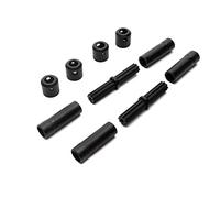 Axial AXI252009 SCX6 Kit Driveshaft (Composite), Multicolore