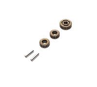Axial AXI252016 SCX6 : Idler & Output Gear/Shaft Set, Multi
