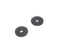 Axial AXI252018 SCX6 : Lot de 2 plaques à Enfiler Multicolore