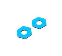 Axial AXI252019 SCX6 : Slipper Pads (2), Multi