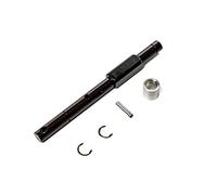 Axial AXI252022 SCX6 : Tige de Sortie arrière & Spacer, Multi