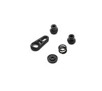 Axial AXI252025 SCX6 Kit servo Saver 2 Vitesses Multicolore