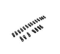 Axial AXI254006 SCX6 : Rod End Set (20), Multi