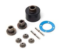 Axial Boîtier différentiel pour véhicule RC RBX10, Moyen, Adolescent, Jeune Adulte, boîtier de différentiel RBX10, AXI232053