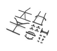 Axial Cage Parts Details Gilamon AXP8 AXI-2220 Parts
