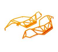 Axial Cage Sides Left Right Orange RBX10 AXI231027 Parts