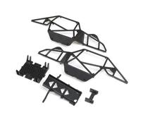 Axial Cage Sides Skid Plate Battery Tray Gilamon AXP8 AXI-2189 Parts