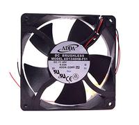 Axial Cooling Fan for AD1348HB-F51,axial Flow Cooling Fan for AD1348HB-F51 48V 0.23A 127x127x38mm 2wire