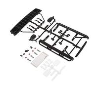 Axial Détails extérieurs Jeep 2000