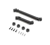 Axial- Driveshaft Set Short & X-Long : SCX24, AXI202000, Multicolore