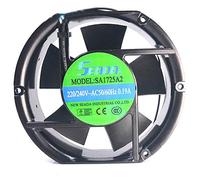 axial flow cabinet fan for SEADA MODEL SA1725A2 AC 220/240V 0.19A, Inverter fan SA1725A2 17251 17CM 2wire
