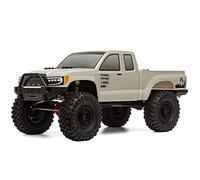 Axial RC Truck SCX10 III Base Camp 1/10th 4 Wheel Drive RTR Batterie et Chargeur Non Inclus Gray AXI03027T3