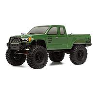 Axial RC Truck SCX10 III Base Camp 1/10th 4 Wheel Drive RTR Batterie et Chargeur Non Inclus Green AXI03027T2