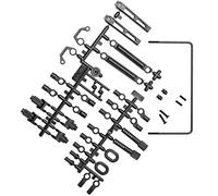 AXIAL Rear Sway Bar Set Soft RR10