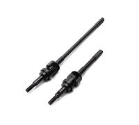 Axial SCX6 : AR90 Universal Driveshaft Set (FR), AXI252005, Multicolore