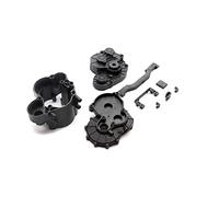 Axial SCX6 : étui de Transmission à 2 Vitesses/Ensemble de Braces, AXI252013, Multicolore