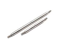 AXIAL SCX6 : S.S. Set de Liens Steering (200,8 mm et 119,5 mm), AXI254000, Multicolore