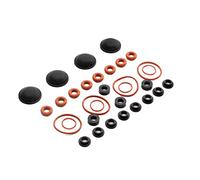 Axial SCX6 : Shock Rebuild Kit, AXI253001, Multicolore