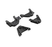 Axial SCX6 : Shock Tower Set, FR/RR, AXI251001, Multicolore