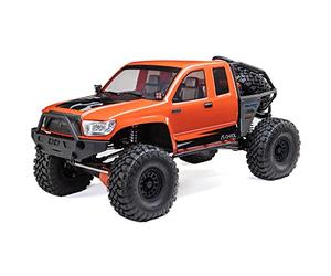 Axial SCX6 Trail Honcho 1/6 4 Wheel Drive RTR Red AXI05001T1 Car