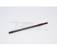 Axial SMT10 Grave Digger (AX90055) Upgrade Pièces Spring Steel Straight Axle Shaft (6X104.2mm) - 1Pc Original Color