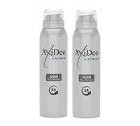 AxiDeo by Axitrans Man Déodorant 150+75 ml