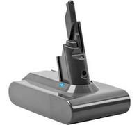 AXILIEF 21.6V 4.0Ah Batterie pour Dyson Aspirateur V7 Absolute Gris G