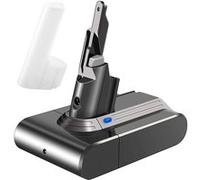 AXILIEF 21.6V 4000mAh Batterie pour Dyson V7 SV11 968670-03 Gris G