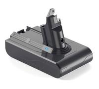 AXILIEF 21.6V 6.0Ah Batterie pour Dyson V6 DC58 DC59 DC61 DC62 DC72 DC74 Animal SV03 SV04 SV05 SV06 SV07 SV09 Aspirateur à Main
