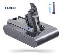 AXILIEF 5.0Ah 21.6V Batterie pour Aspirateur Dyson V6 DC62 965874-02