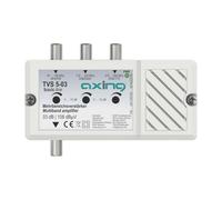 AXING 3 entrées: FM Amplificateur multibande TVS 5-03