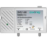 AXING Amplificateur à large bande 1f 21dB/BI 21dB/BIII 21dB/B