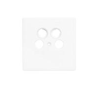 Axing Antennendosen-Abdeckung SZU 2-02