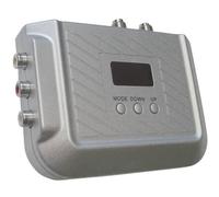 Axing AVM 6-00 Modulateur audio/vidéo stéréo THF/UHF - Avec écran LED